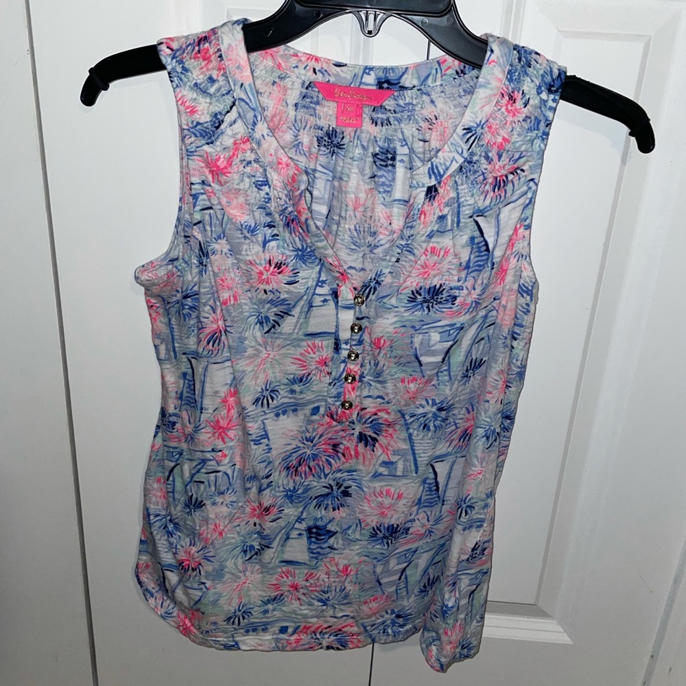 Lilly Pulitzer top